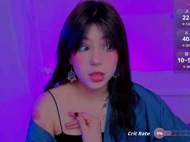 CoralineJones webcam