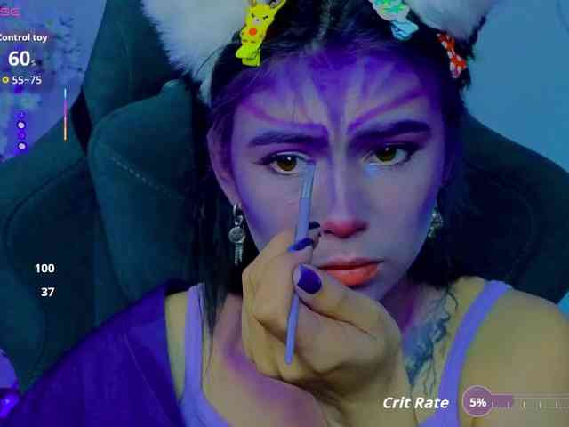 CoralineJones webcam