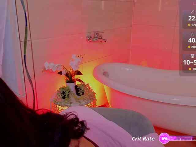 CoralineJones webcam