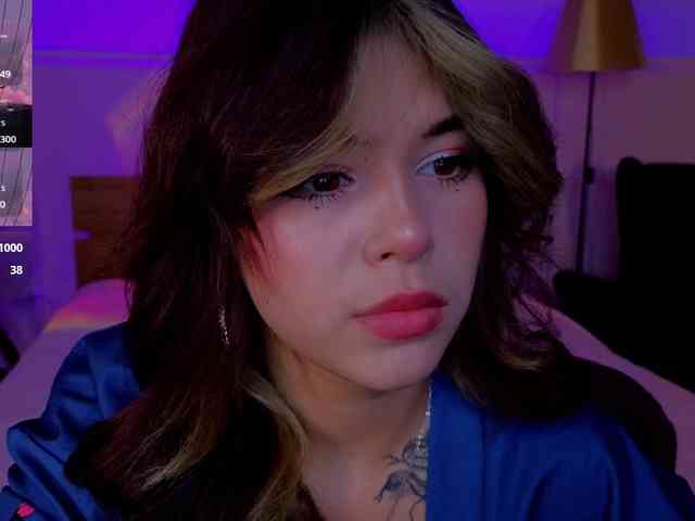 CoralineJones webcam