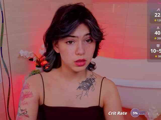 CoralineJones webcam