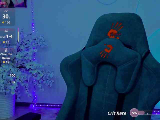 CoralineJones webcam