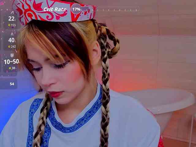 CoralineJones webcam