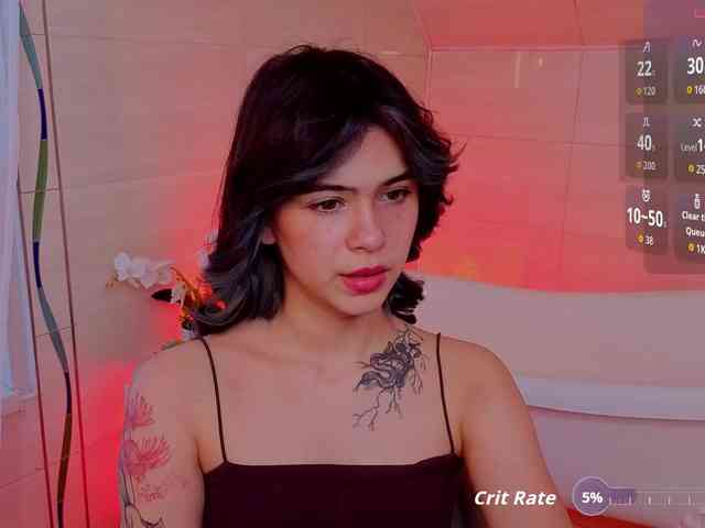 CoralineJones webcam