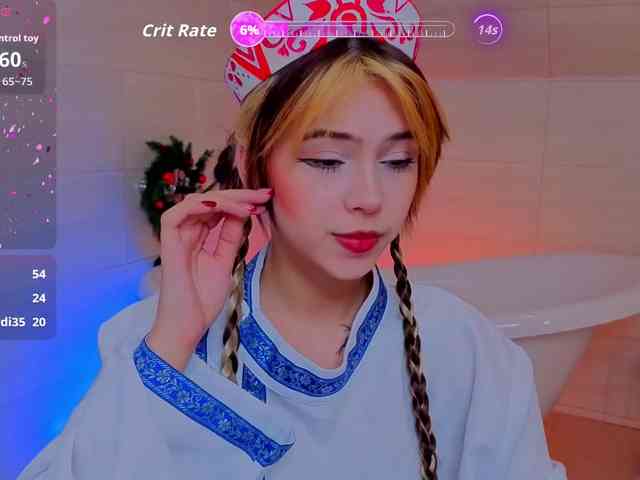 CoralineJones webcam