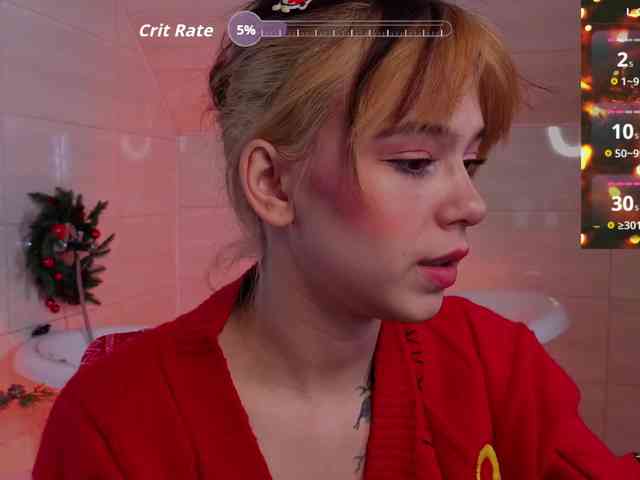 CoralineJones webcam