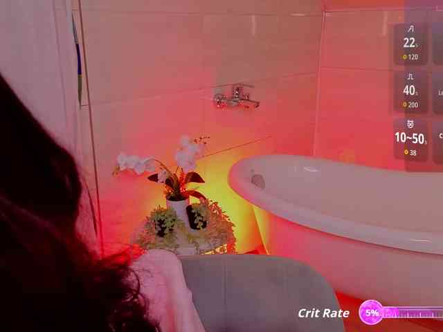 CoralineJones webcam