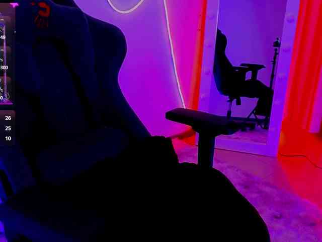 CoralineJones webcam