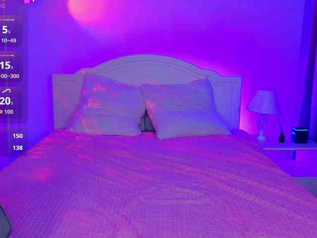 CoralineJones webcam