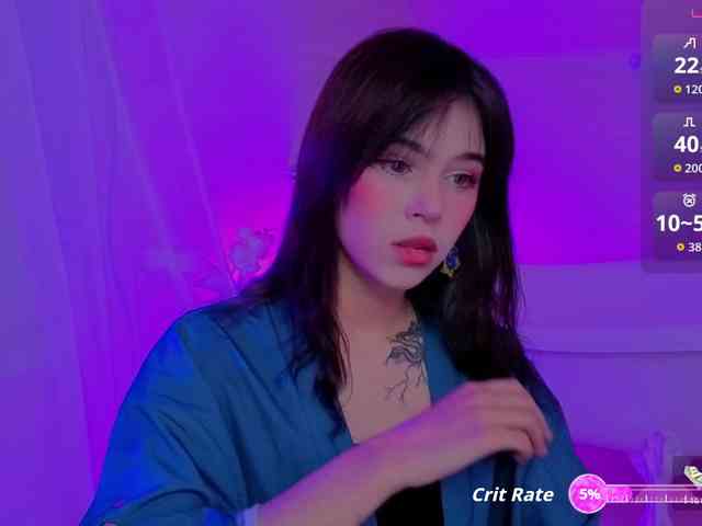 CoralineJones webcam