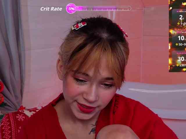 CoralineJones webcam