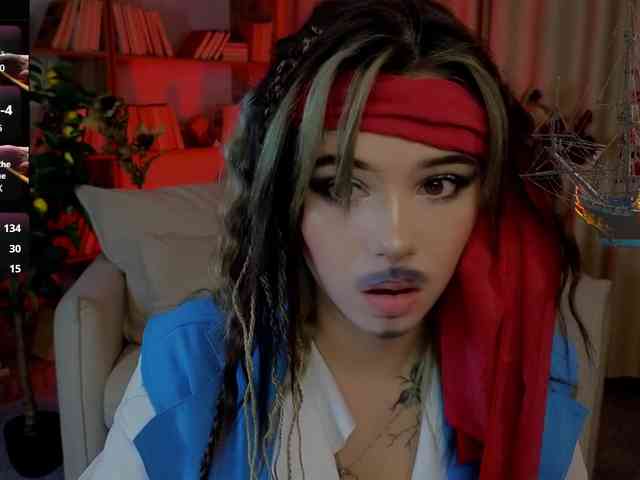 CoralineJones webcam