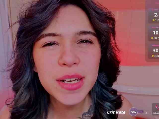 CoralineJones webcam