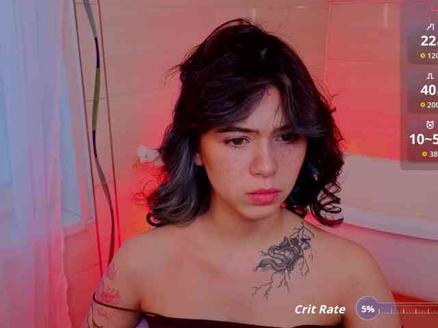 CoralineJones webcam