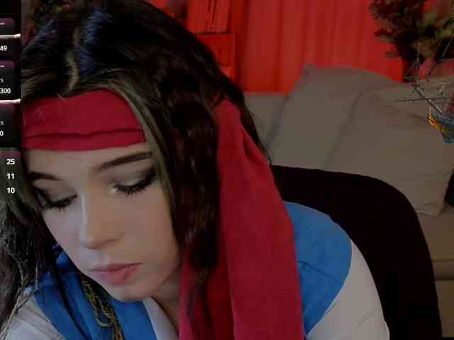 CoralineJones webcam