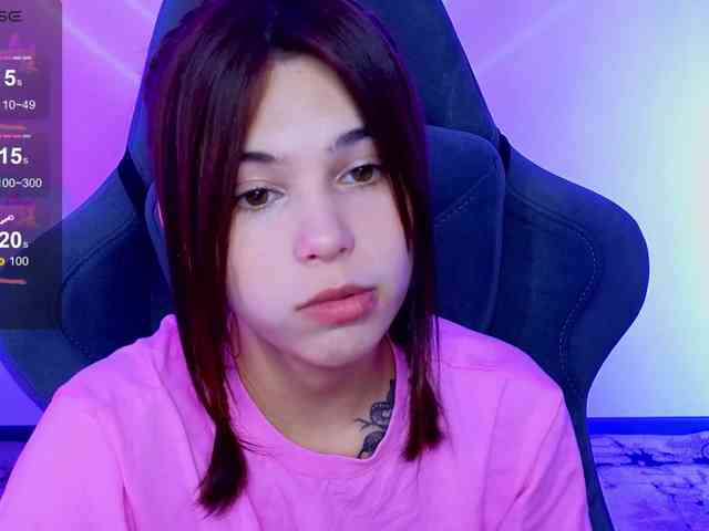 CoralineJones webcam