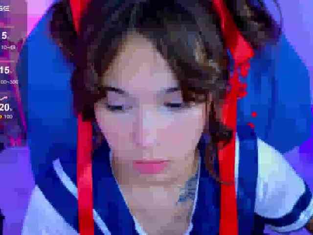 CoralineJones webcam