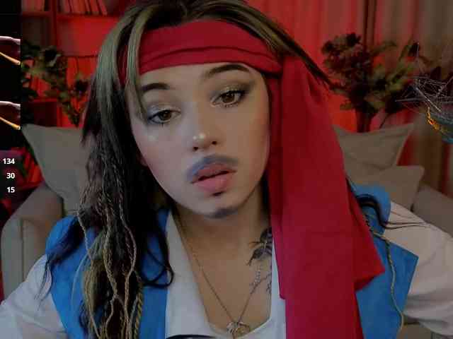 CoralineJones webcam