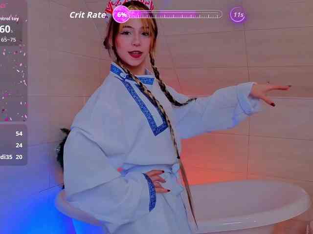 CoralineJones webcam