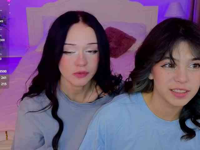 CoralineJones webcam