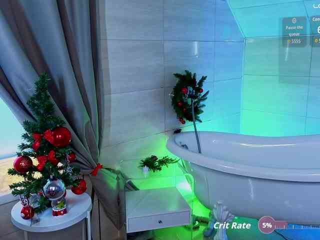 CoralineJones webcam