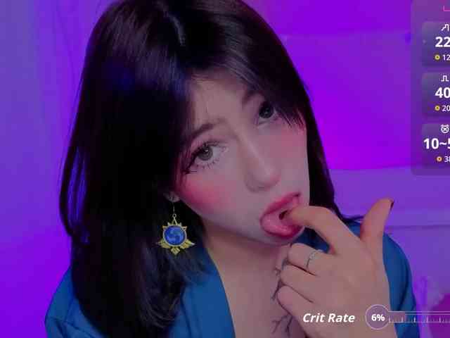 CoralineJones Live Webcam on BongaCams