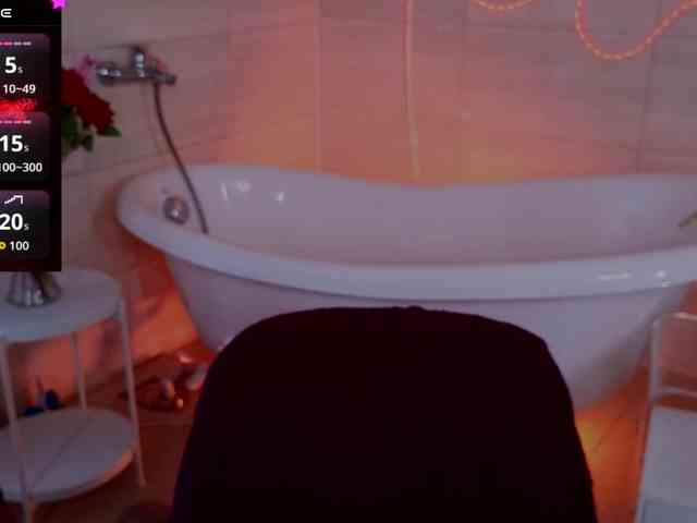 CoralineJones webcam