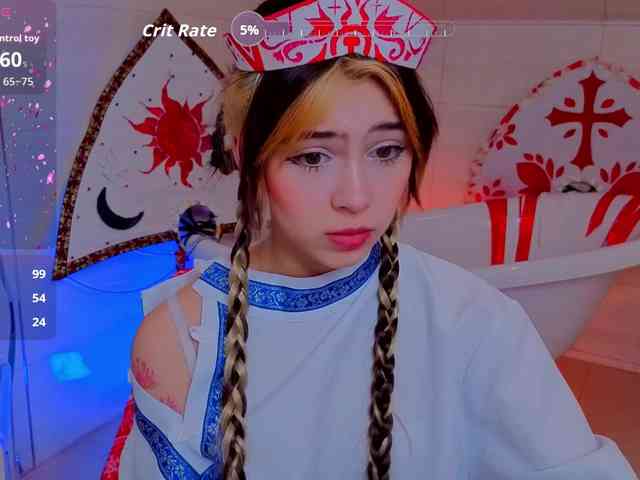 CoralineJones webcam