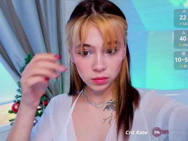 CoralineJones webcam