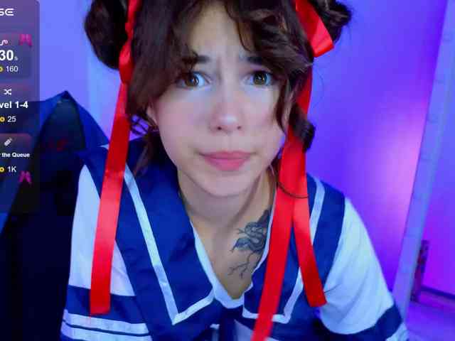 CoralineJones webcam