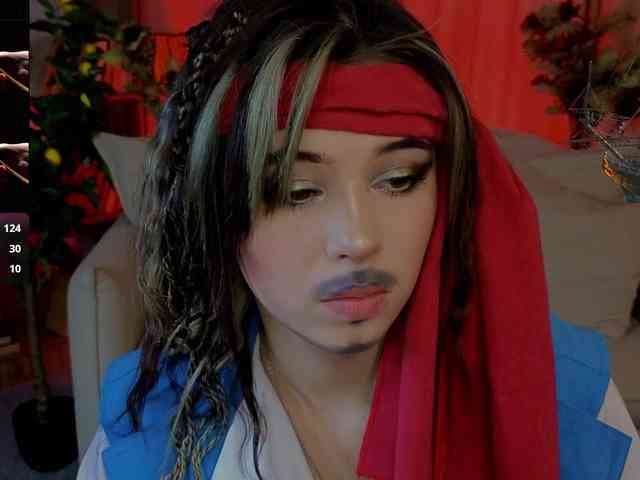 CoralineJones webcam