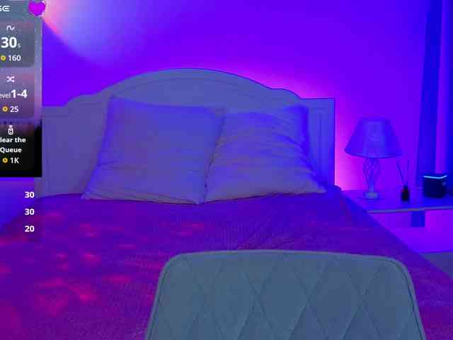 CoralineJones webcam