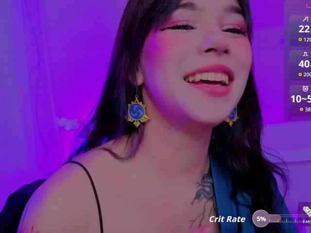 CoralineJones webcam