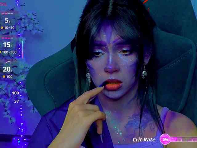 CoralineJones webcam