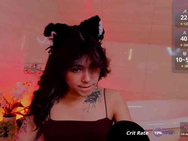 CoralineJones webcam