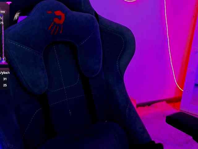 CoralineJones webcam