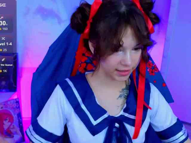 CoralineJones webcam