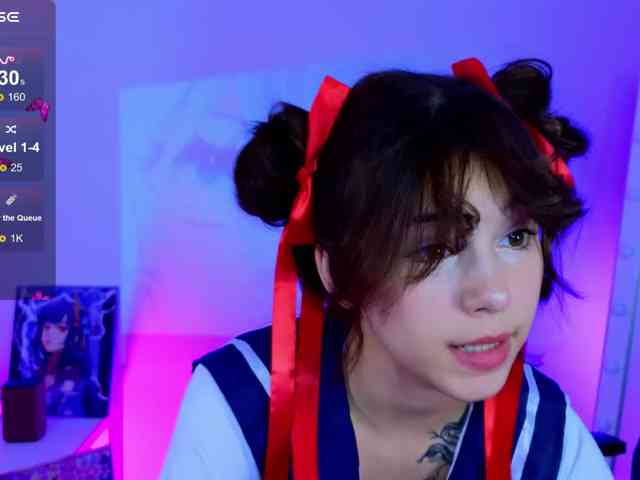 CoralineJones webcam