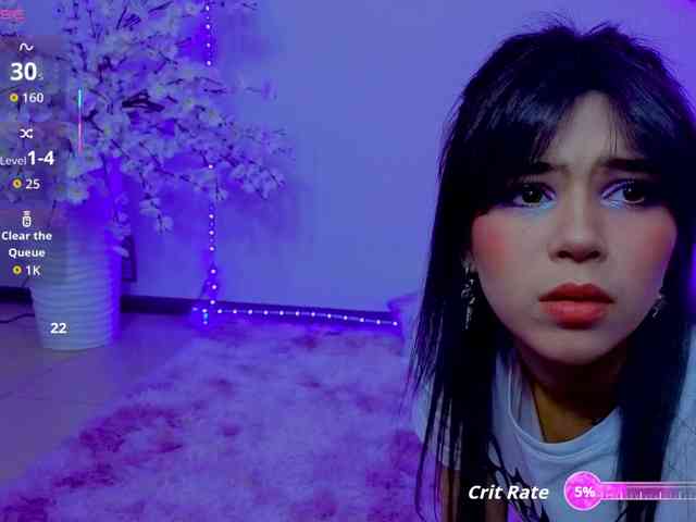 CoralineJones webcam