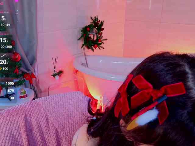 CoralineJones webcam