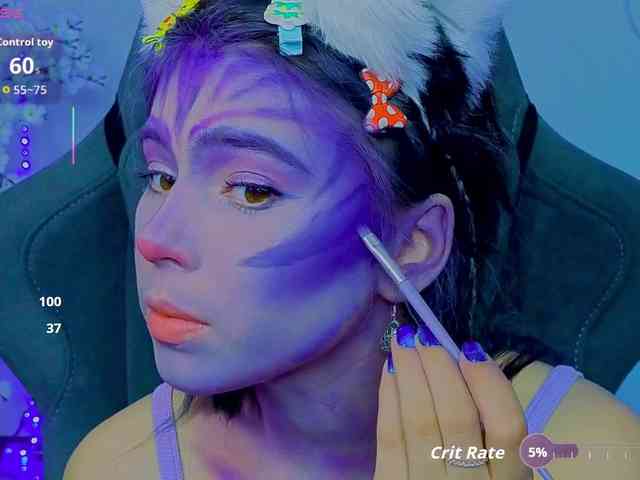 CoralineJones webcam