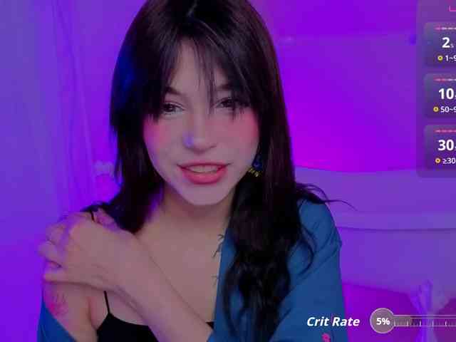 CoralineJones webcam