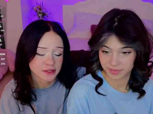 CoralineJones webcam