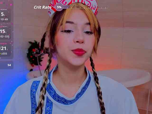 CoralineJones webcam