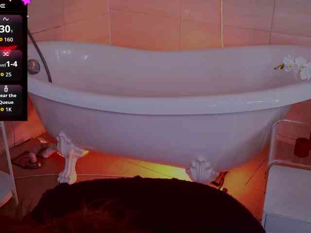 CoralineJones Live Webcam on BongaCams