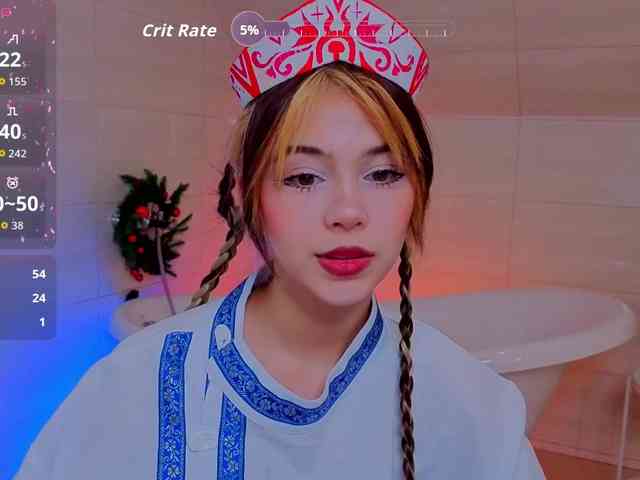 CoralineJones webcam