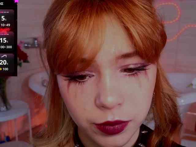 CoralineJones Live Webcam on BongaCams