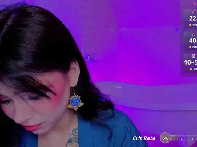 CoralineJones Live Webcam on BongaCams