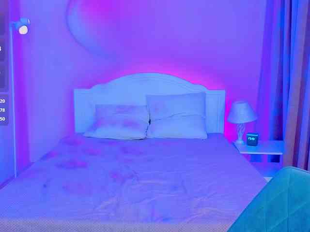 CoralineJones webcam