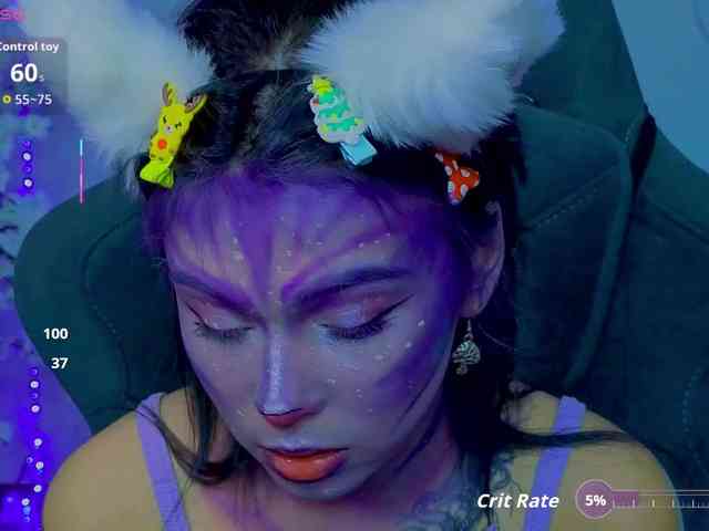 CoralineJones webcam